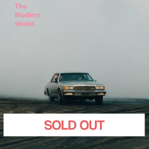 IN THE MODERN WORLD photobook