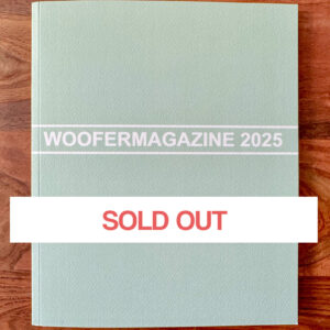 WOOFERMAGAZINE 2025