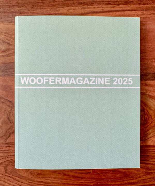 WOOFERMAGAZINE 2025